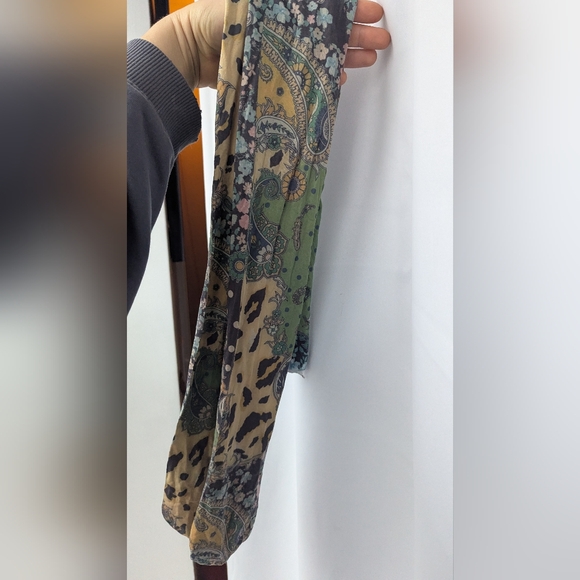 Pattern Tights - Picture 3 of 5